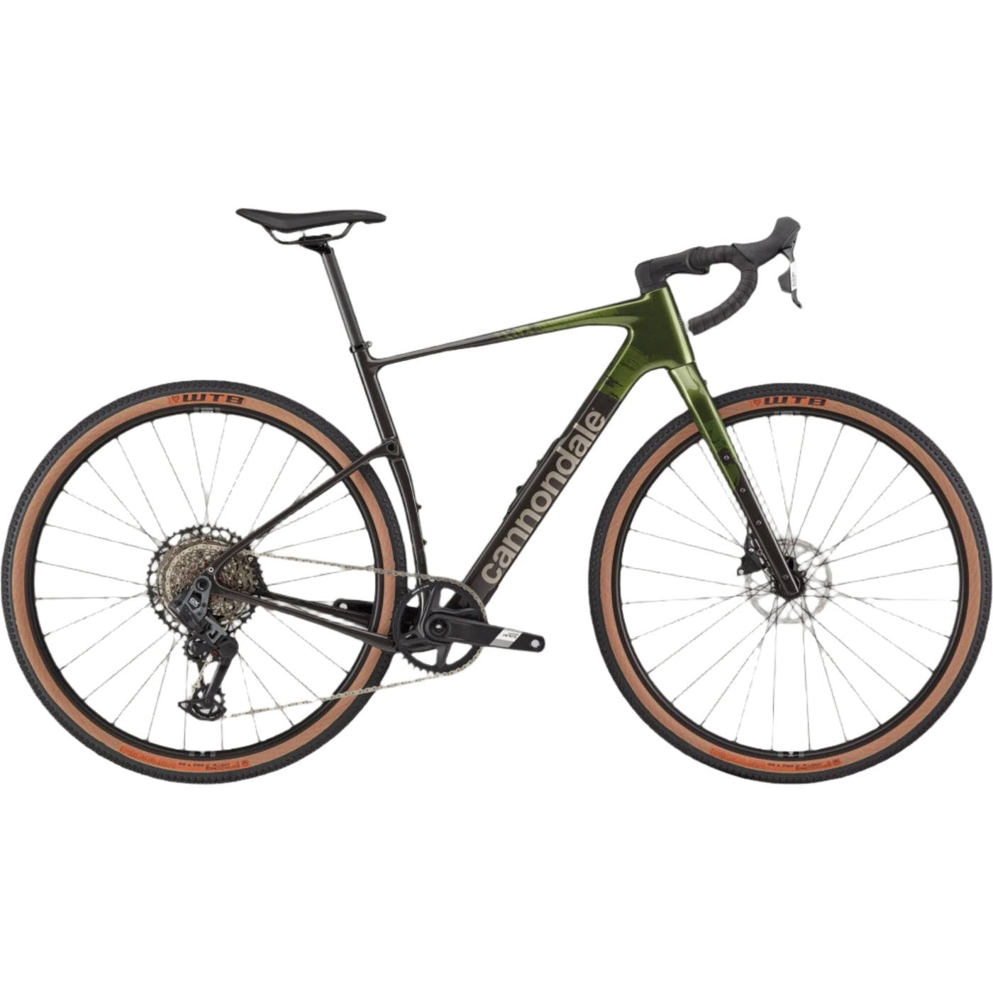 Cannondale Topstone Carbon 2 AXS 1x 2025