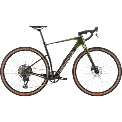 Cannondale Topstone Carbon 2 AXS 1x 2025