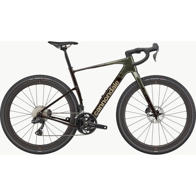 Cannondale Topstone Carbon Ltd Di2