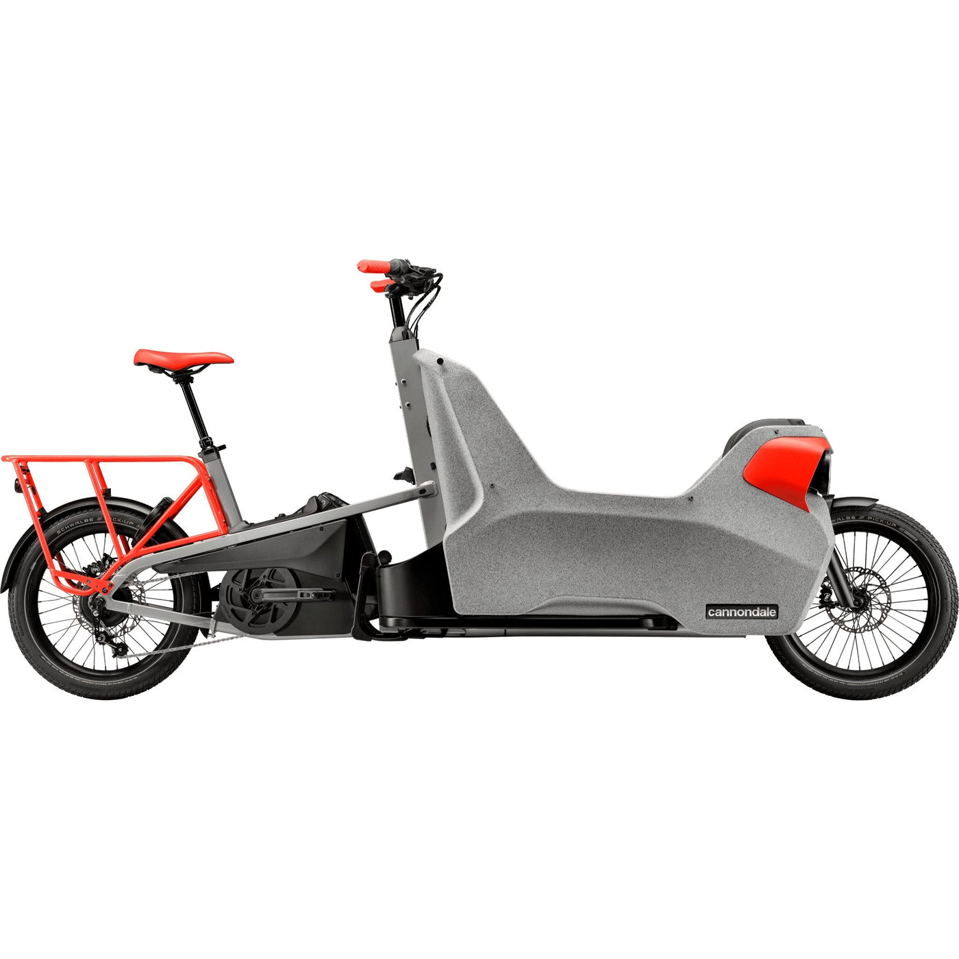 Cannondale Wonderwagen Neo 1 Grey 2025