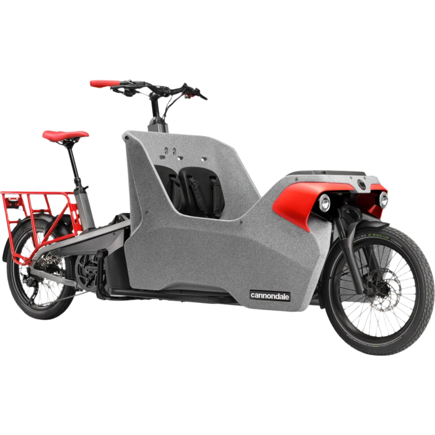 Cannondale Wonderwagen Neo 2 Grey 2025
