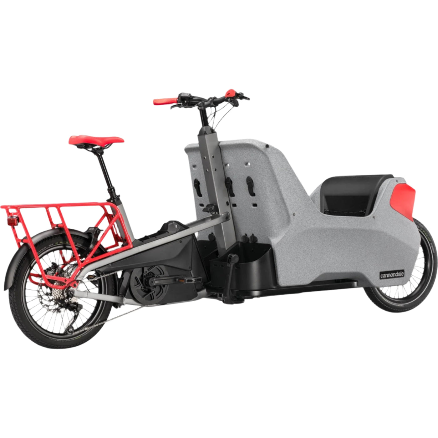 Cannondale Wonderwagen Neo 2 Grey 2025