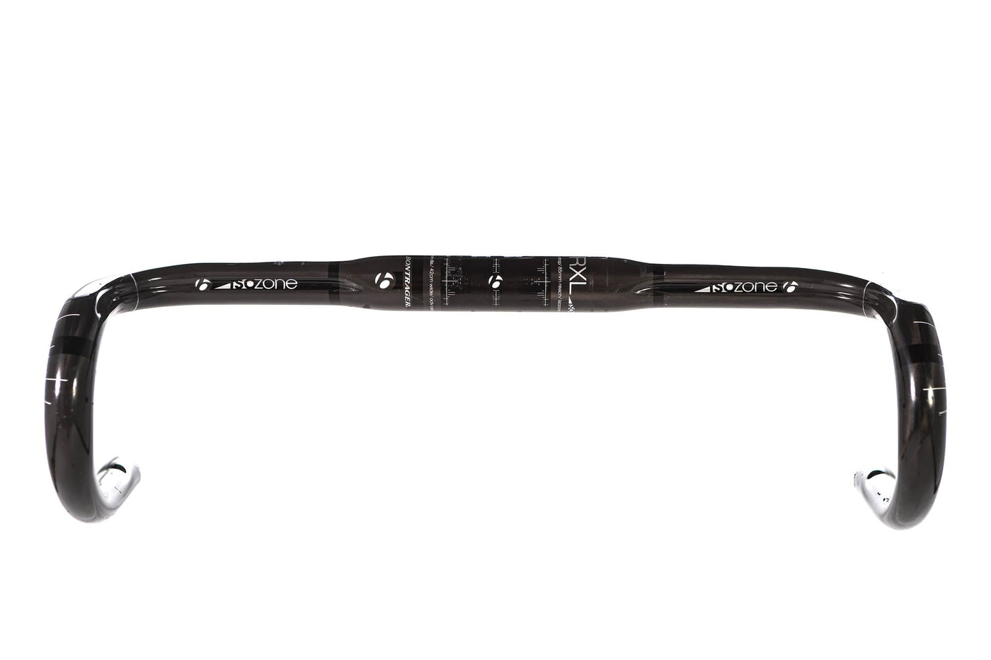 Bontrager RXL IsoZone CF-VF Carbon Handlebar, 42cm