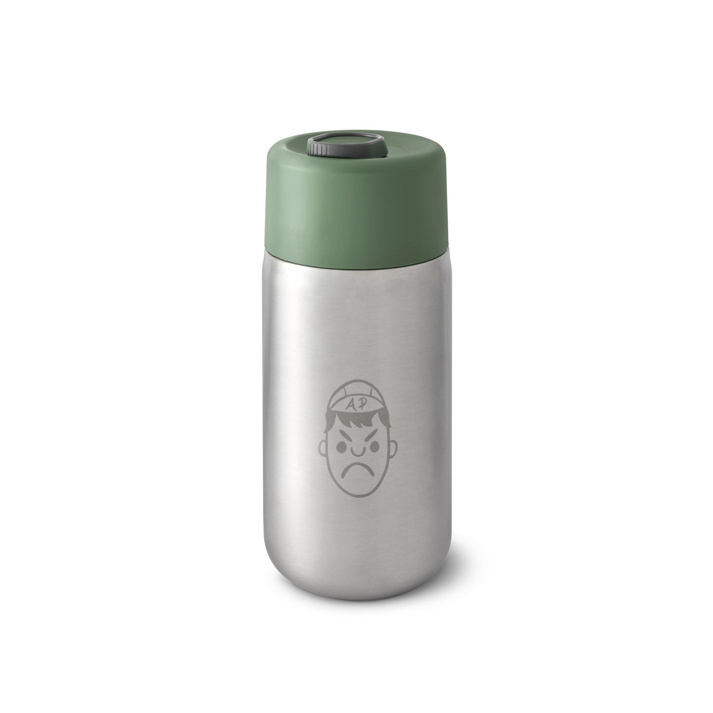 Angry Pablo x Black + Blum Insulated Travel Cup
