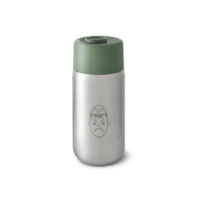 Angry Pablo x Black + Blum Insulated Travel Cup