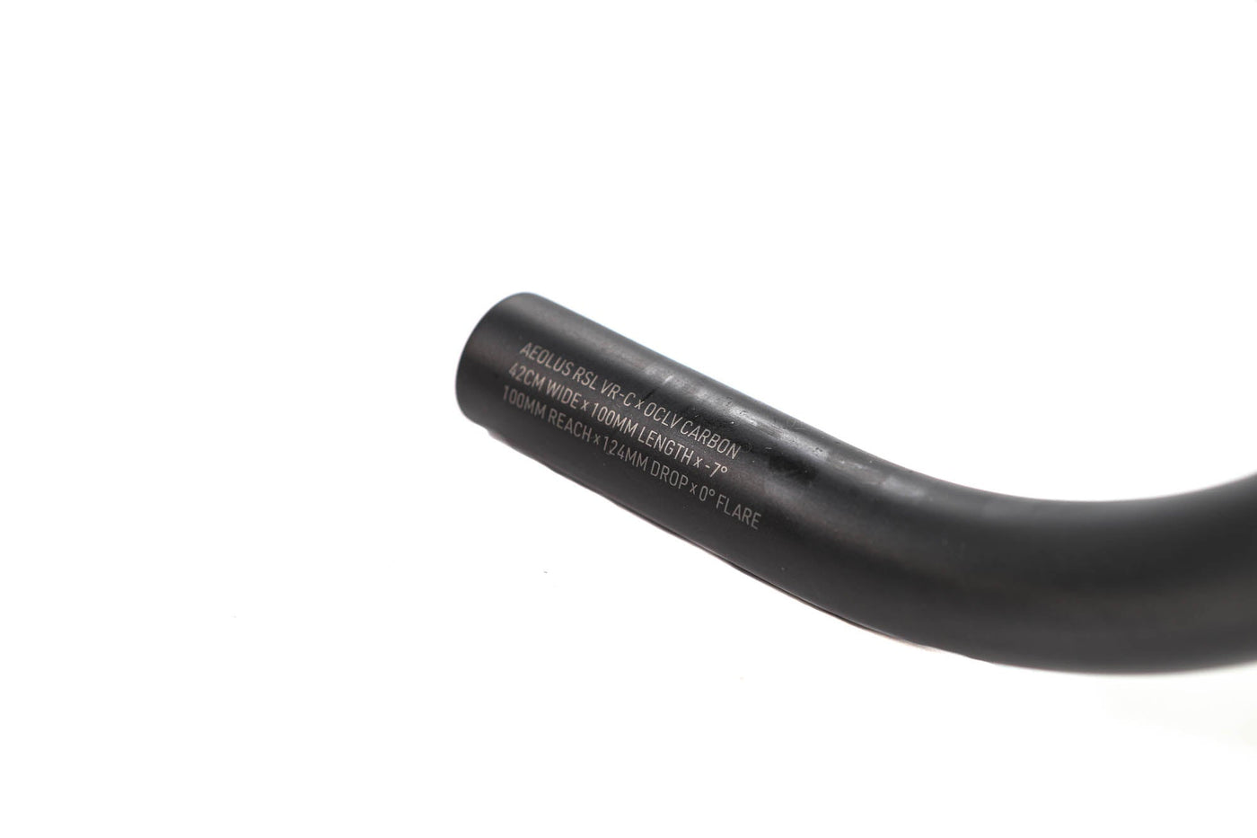 Bontrager Aeolus RSL VR-C Carbon Cockpit Handlebars, 42cm/100mm