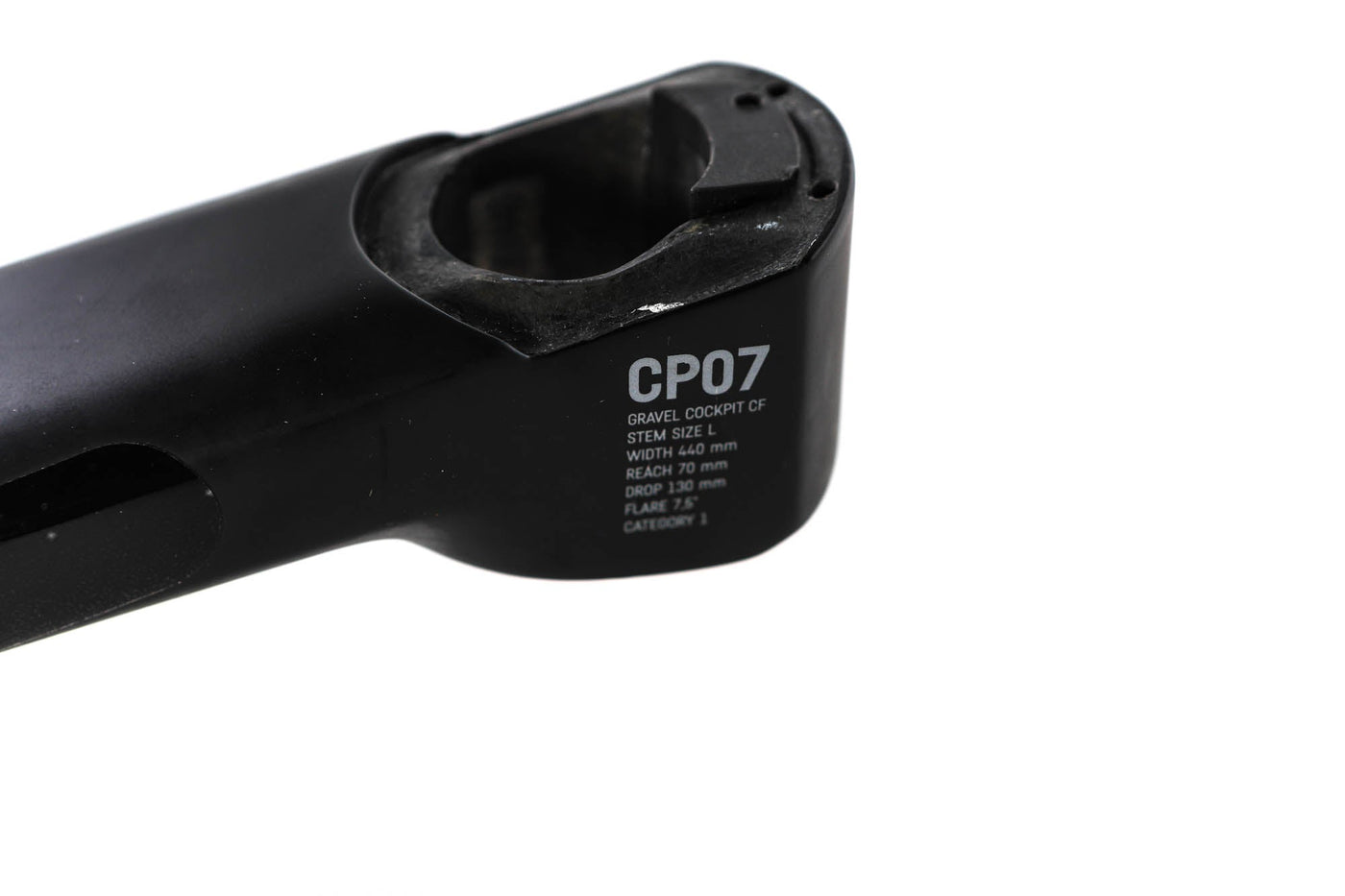 Canyon CP07 Gravel Cockpit CF 2022, 44cm/L