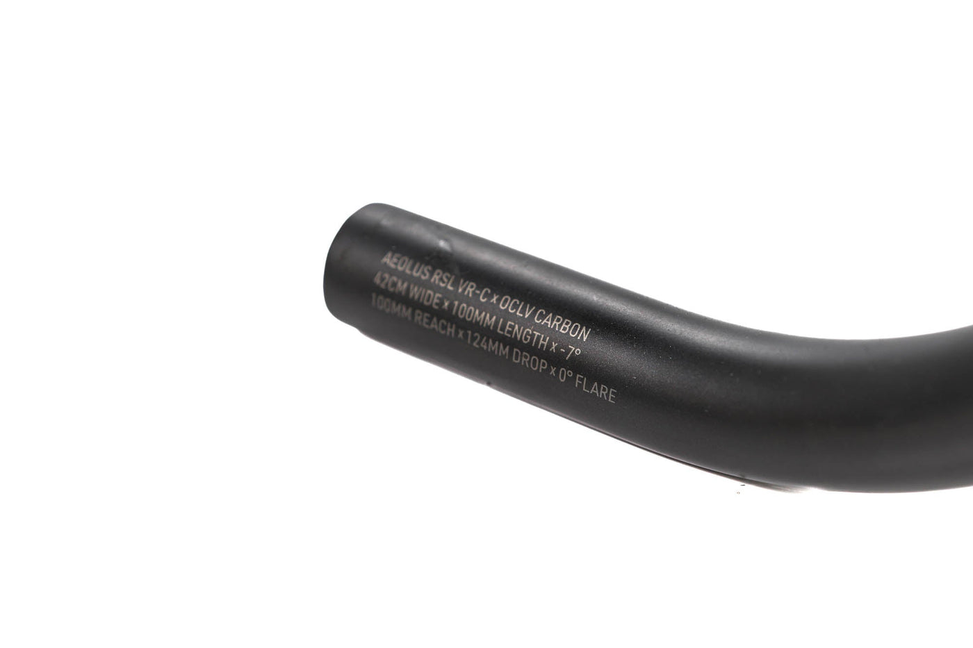 Bontrager Aeolus RSL VR-C Carbon Cockpit Handlebars, 42cm/100mm