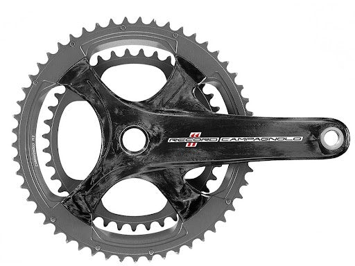 Campagnolo Record 11 Crankset, 52/36t - 175mm