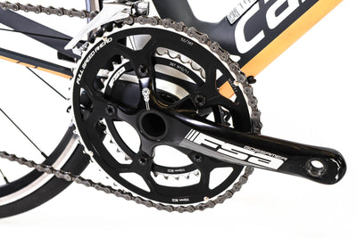 Cannondale Slice Shimano 105 TT Bike 2016, Size 51cm