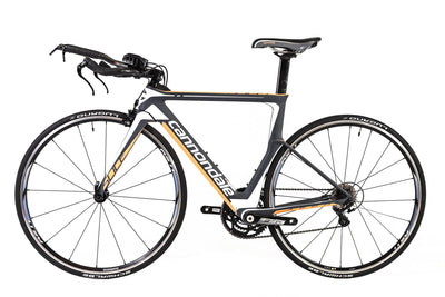 Cannondale Slice Shimano 105 TT Bike 2016, Size 51cm