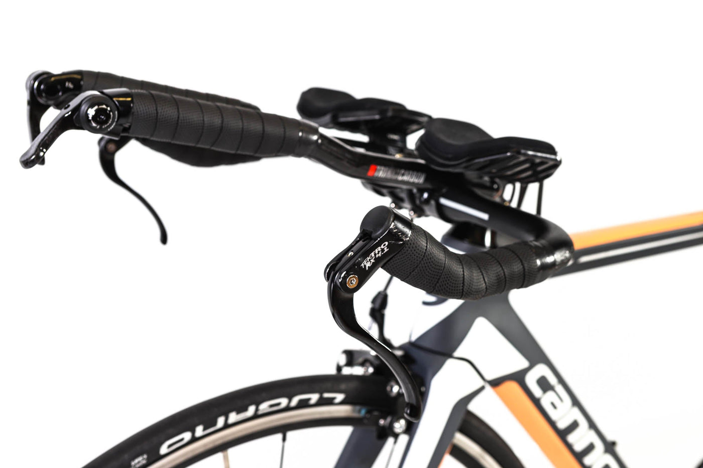 Cannondale Slice Shimano 105 TT Bike 2016, Size 51cm