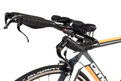 Cannondale Slice Shimano 105 TT Bike 2016, Size 51cm