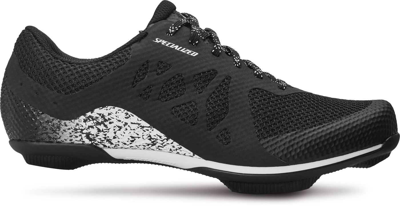 Specialized Remix Womens Road Shoe Black/ White, Size 38