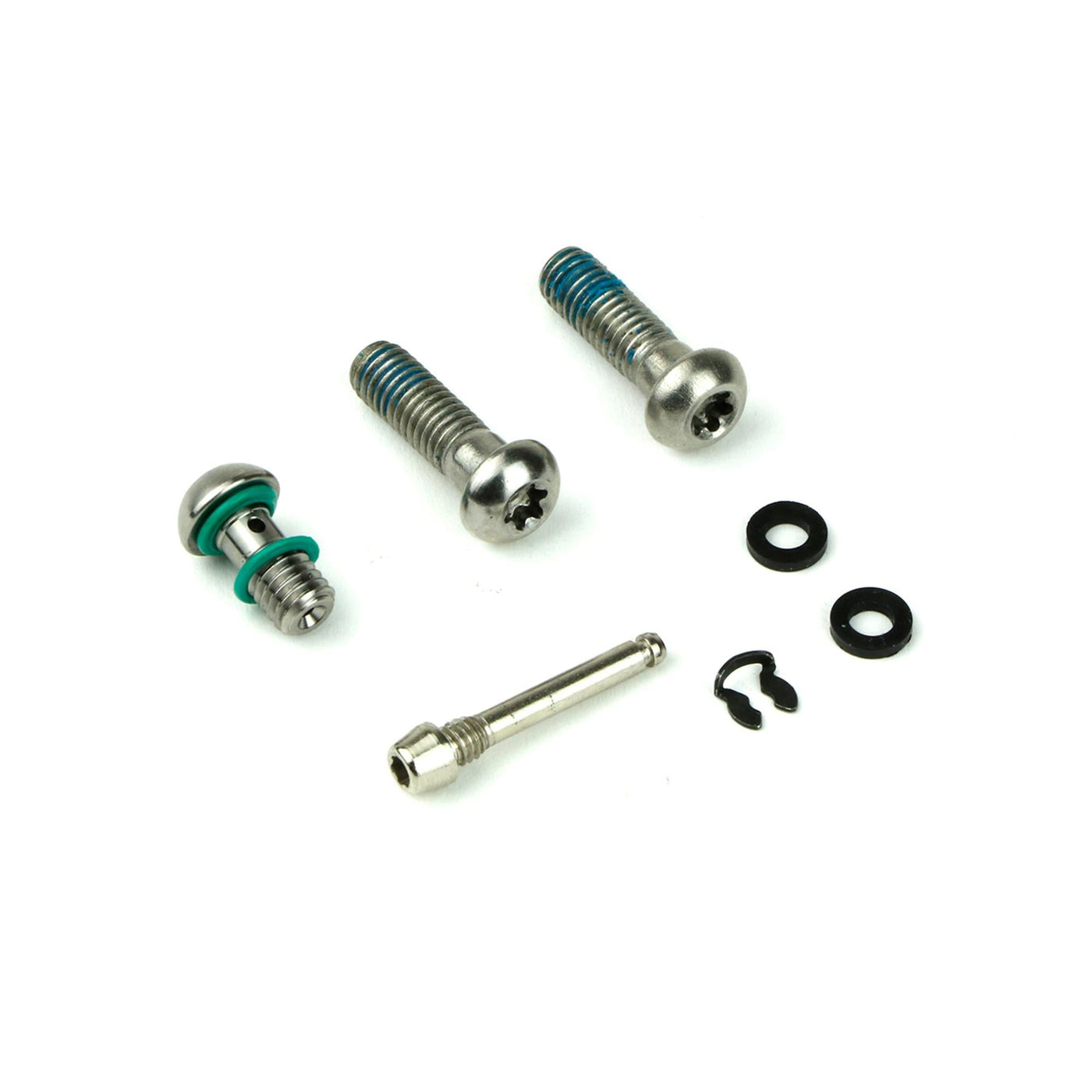 SRAM Disc Brake Caliper Hardware Kit - Motive Ult/Slv/Brz (A1+), DB8/6/4 (A1+)
