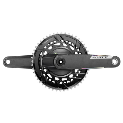 SRAM Force E1 2X Power Meter Crankset