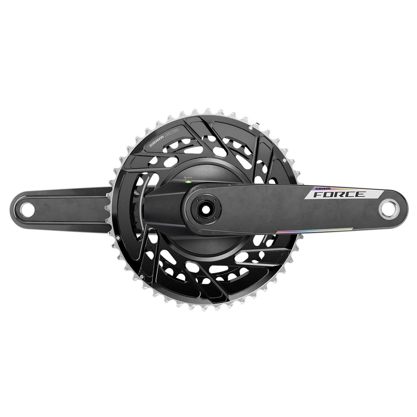 SRAM Force E1 2X Power Meter Crankset
