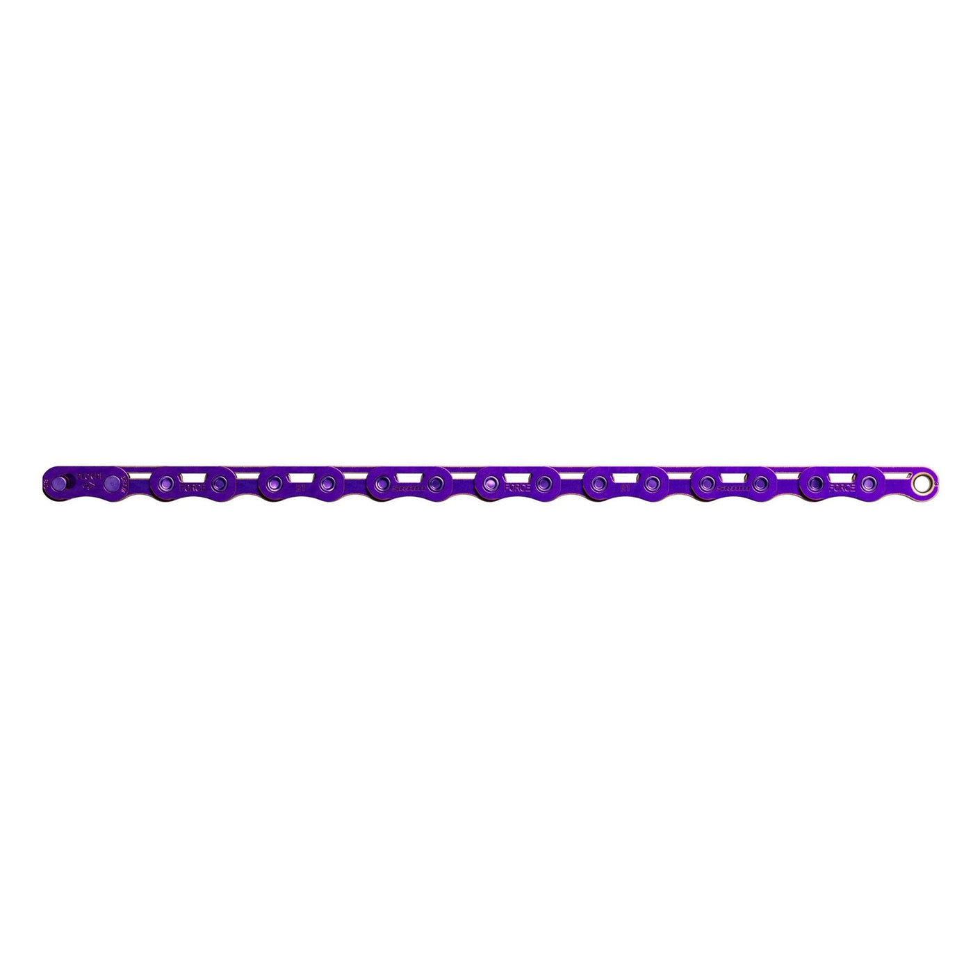 SRAM Force E1 Flattop 12/13-Speed Purple Chain