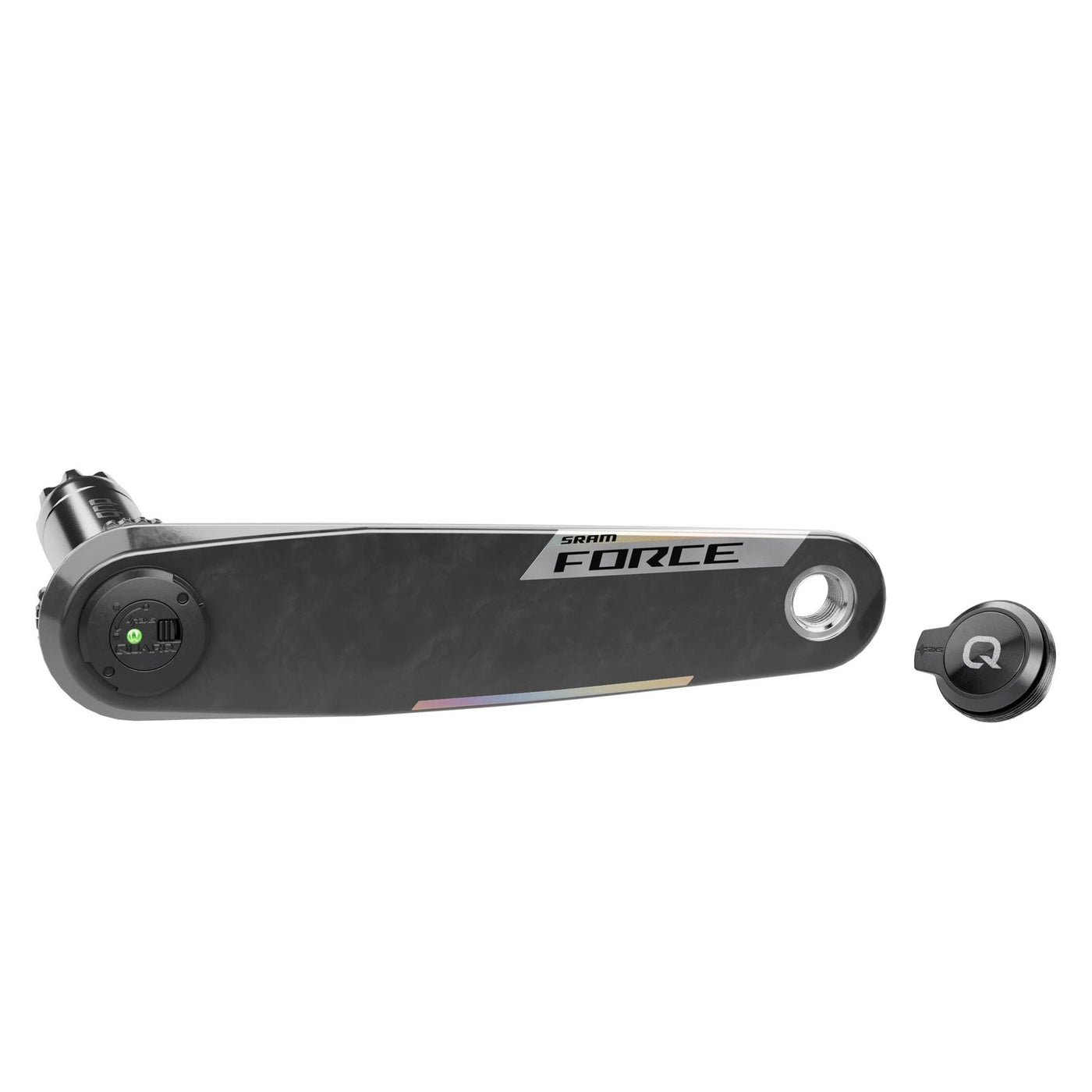 SRAM Force E1 Power Meter Upgrade