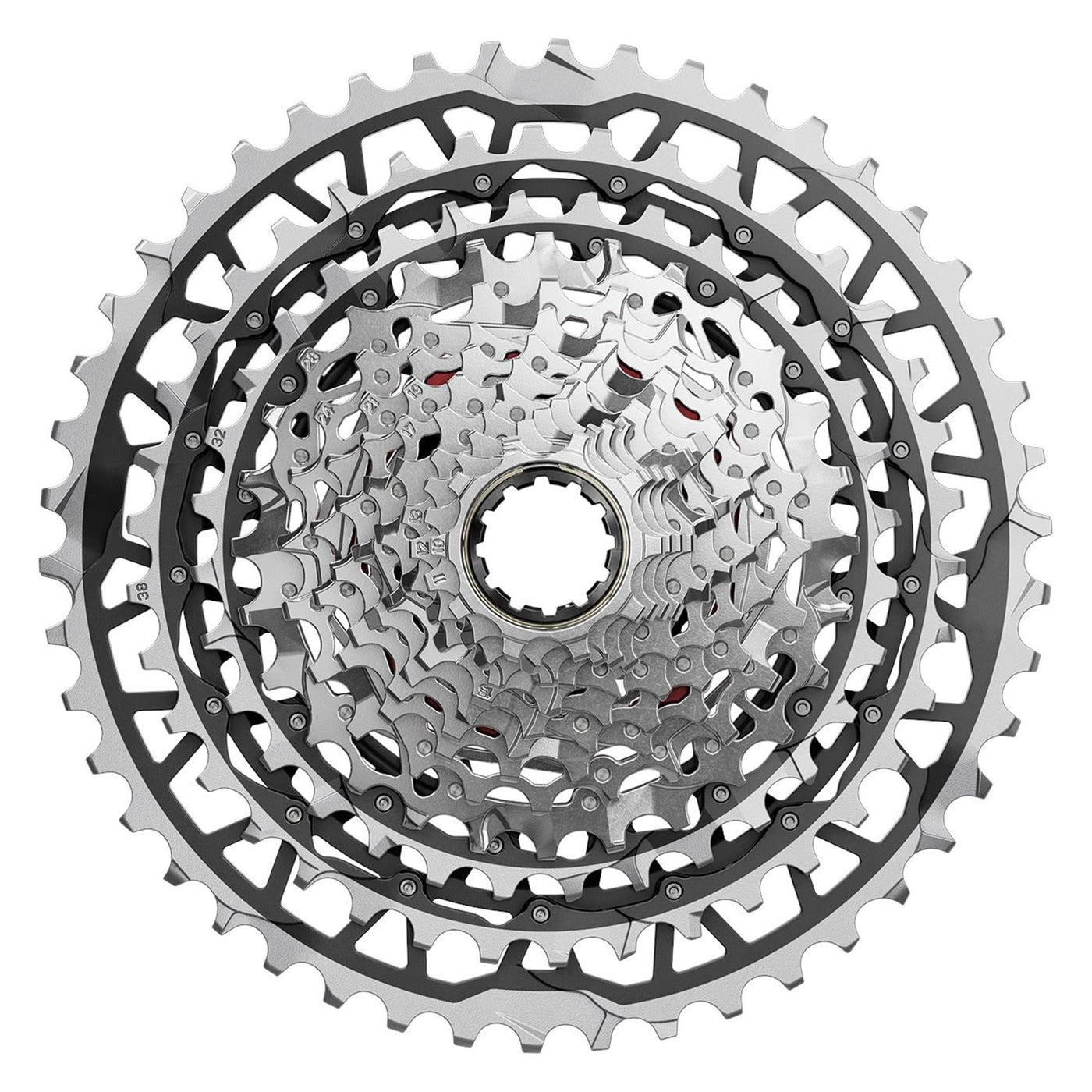SRAM Force XPLR E1 13-Speed 10-46T Cassette