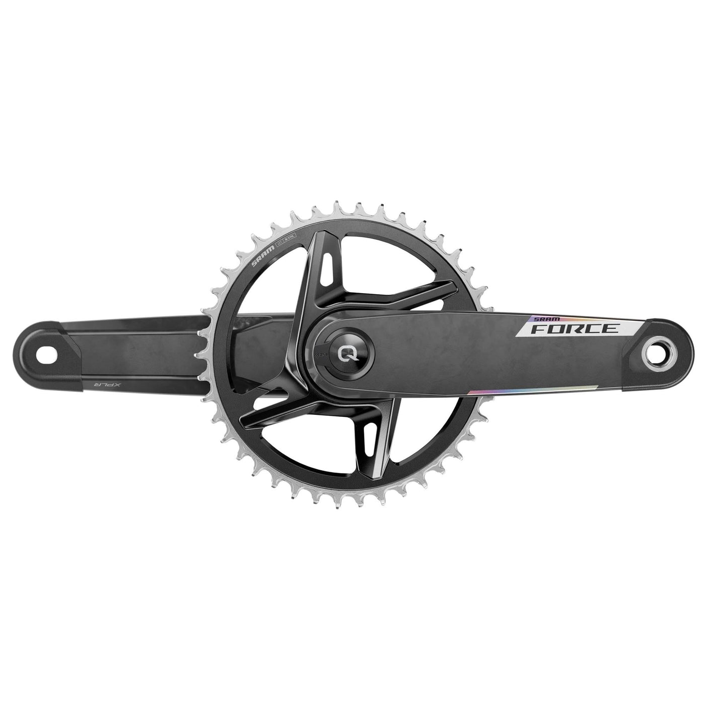 SRAM Force XPLR E1 Power Meter Crankset