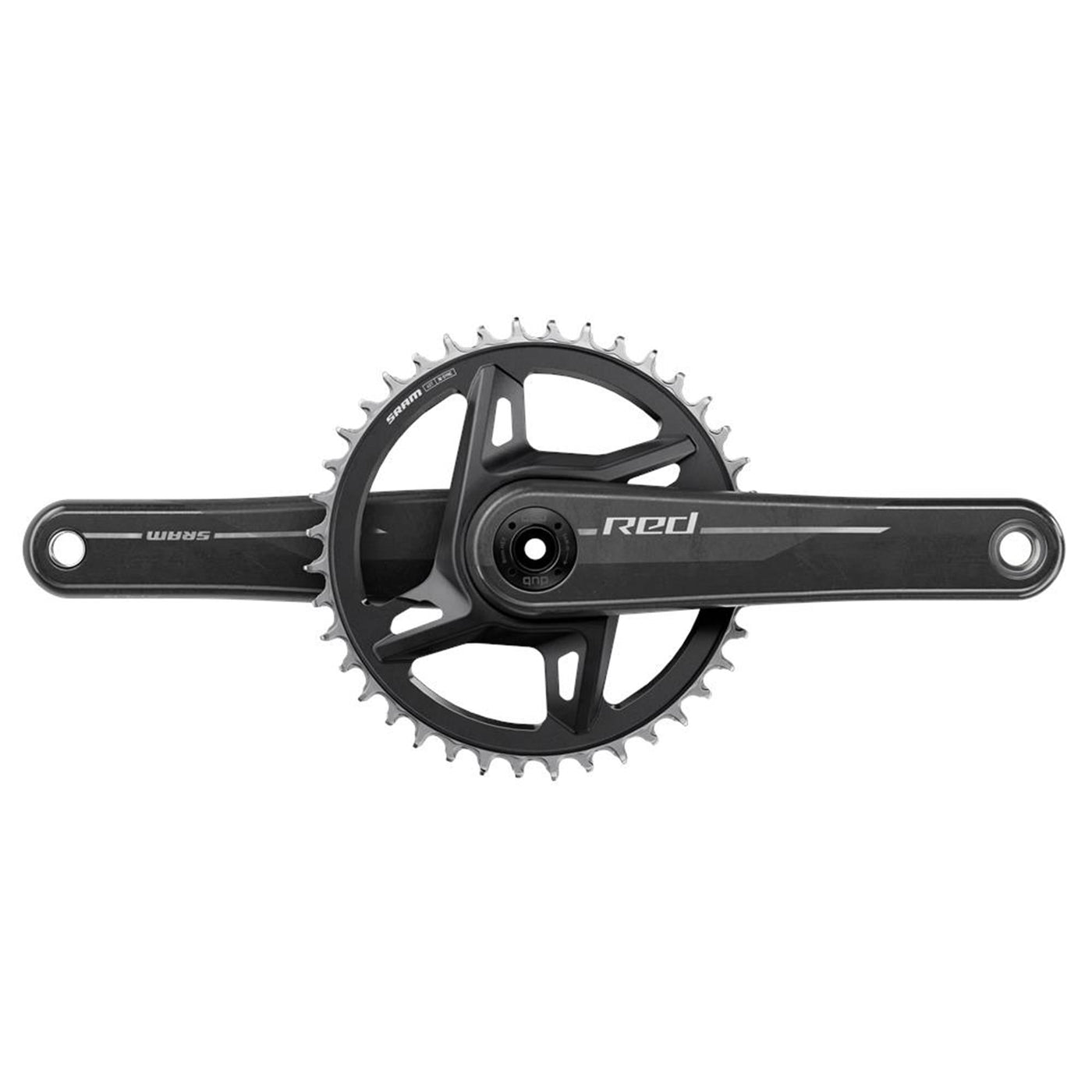 SRAM RED XLPR 1x Crankset