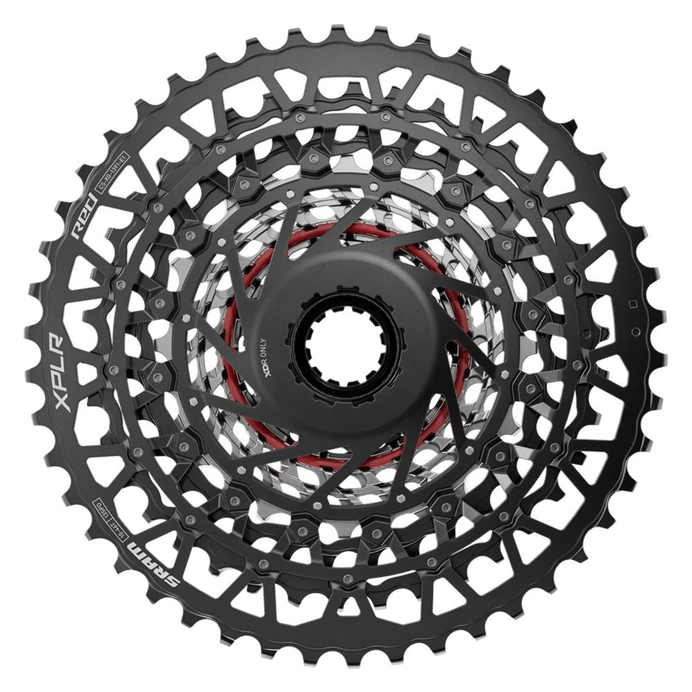 SRAM RED XLPR XG-1391 13-Speed Cassette