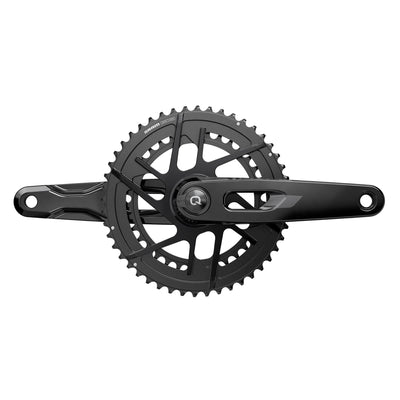 SRAM Rival AXS E1 2X Power Meter Crankset