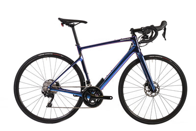 Cannondale Synapse Carbon 3L Shimano 105 Disc Road Bike 2022, Size 56cm