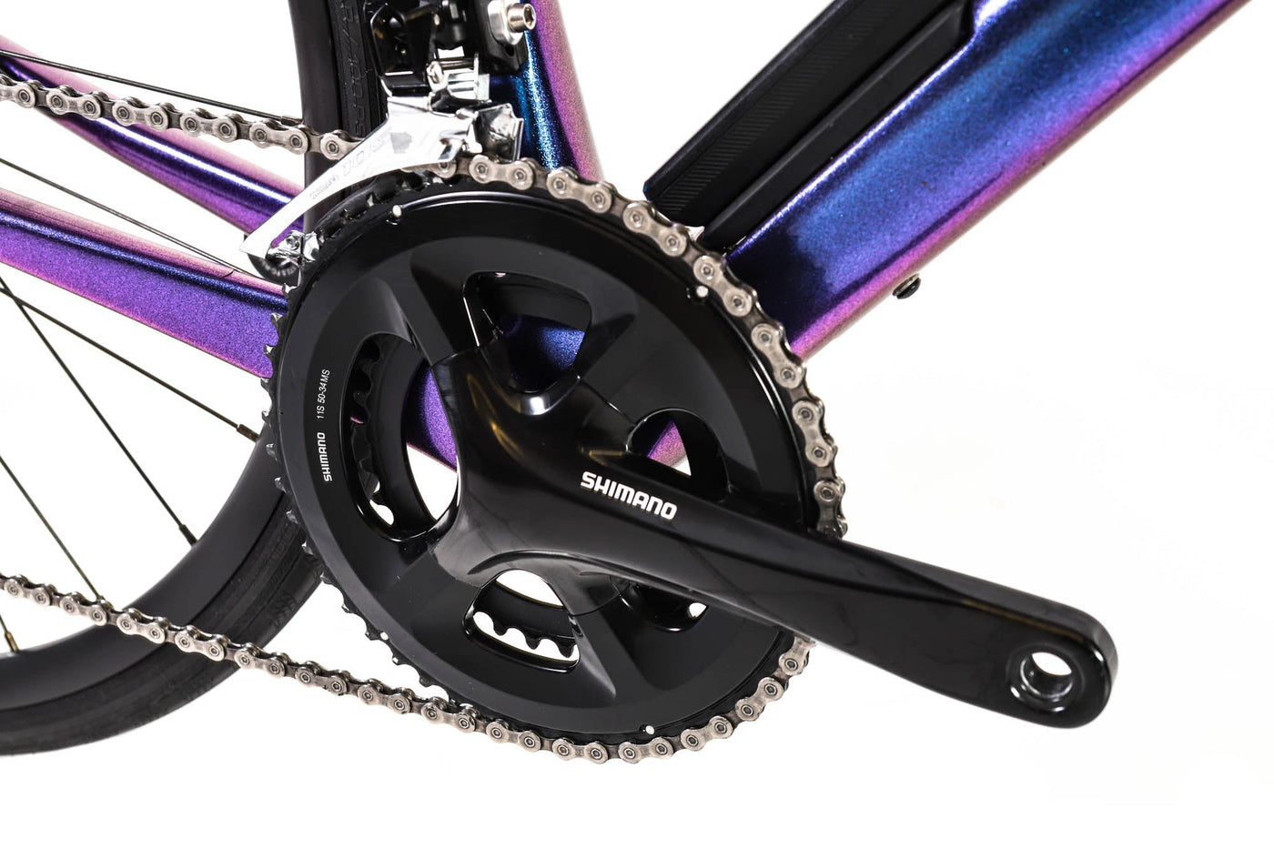 Cannondale Synapse Carbon 3L Shimano 105 Disc Road Bike 2022, Size 56cm