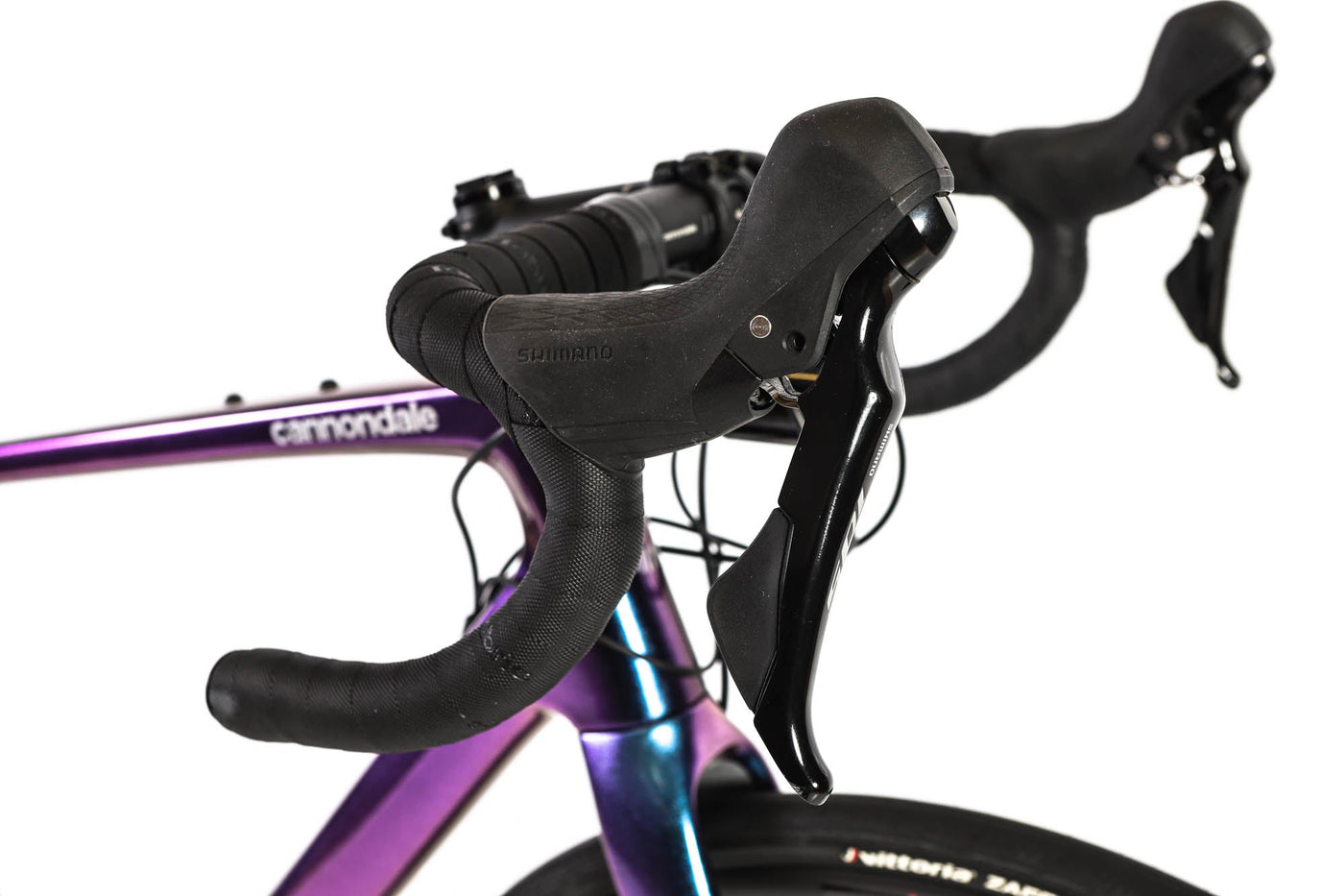 Cannondale Synapse Carbon 3L Shimano 105 Disc Road Bike 2022, Size 56cm