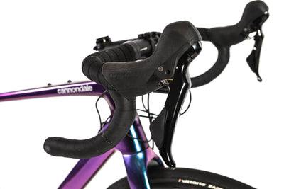 Cannondale Synapse Carbon 3L Shimano 105 Disc Road Bike 2022, Size 56cm