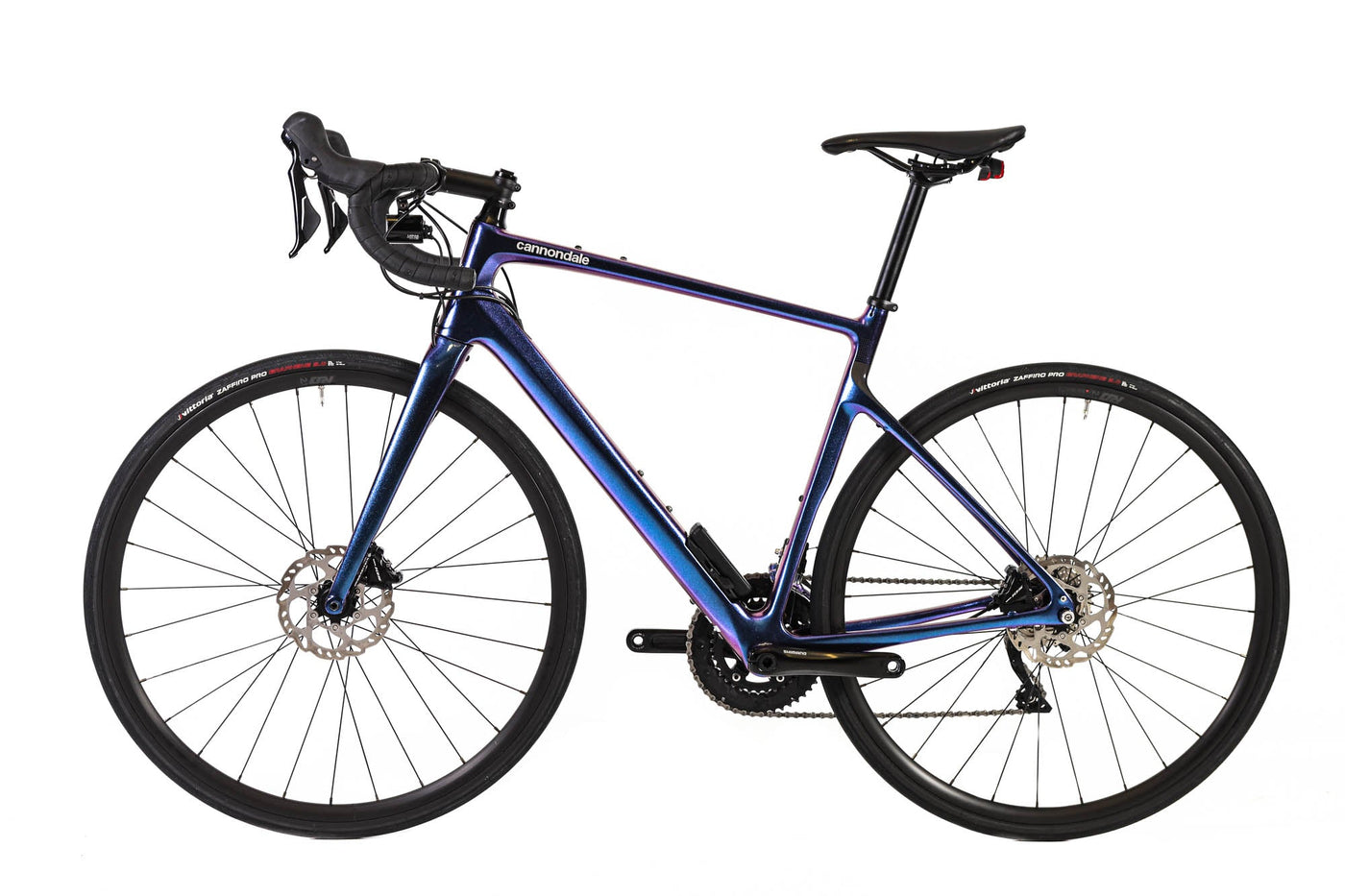 Cannondale Synapse Carbon 3L Shimano 105 Disc Road Bike 2022, Size 56cm