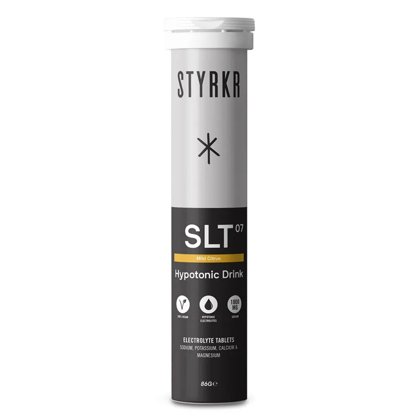 STYRKR - SLT07 1000mg Sodium Hydration Tablets