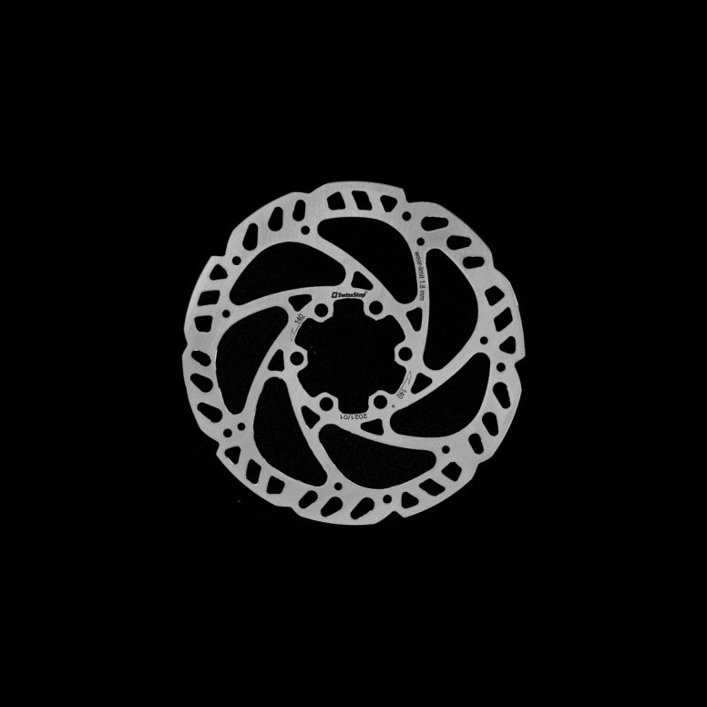 SwissStop Catalyst One 6-Bolt Disc Brake Rotor