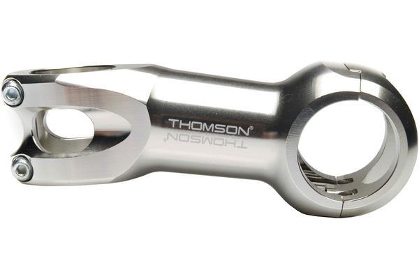 Thomson Elite X2 Silver Stem, 90mm