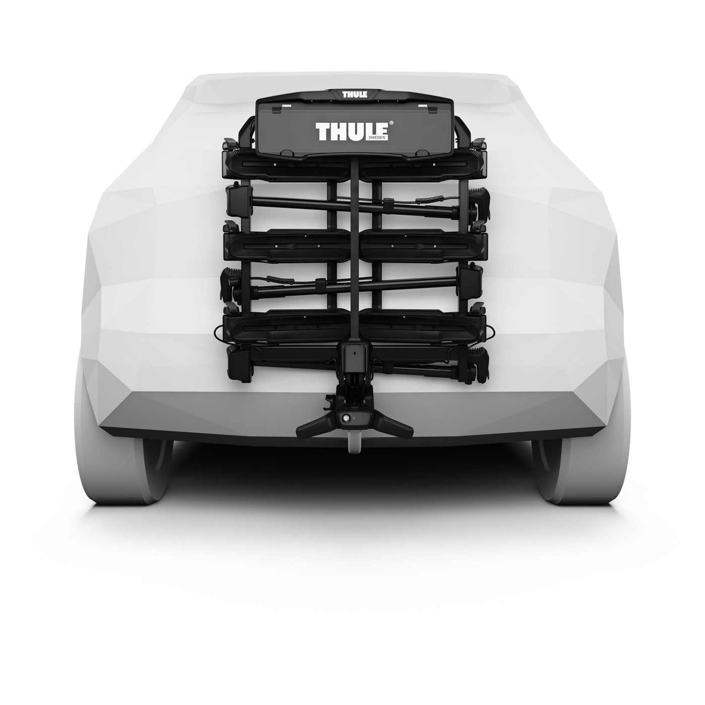 Thule 9013200 OutPace 3-Bike Towball Carrier