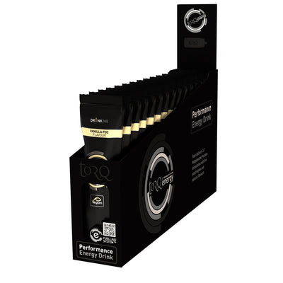 TORQ Energy Drink Single Serve Sachets