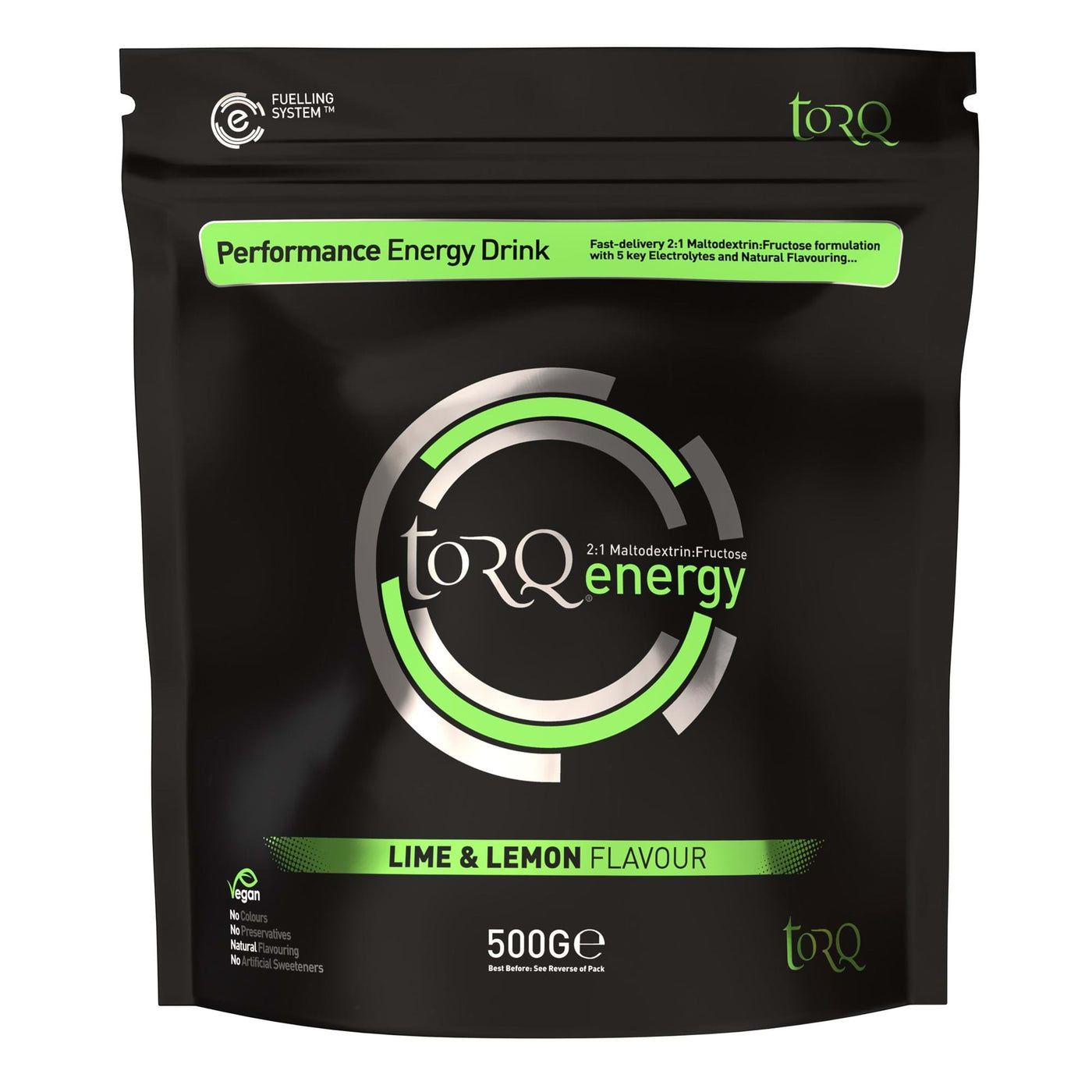 TORQ Natural Energy Drink