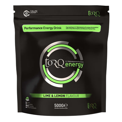 TORQ Natural Energy Drink