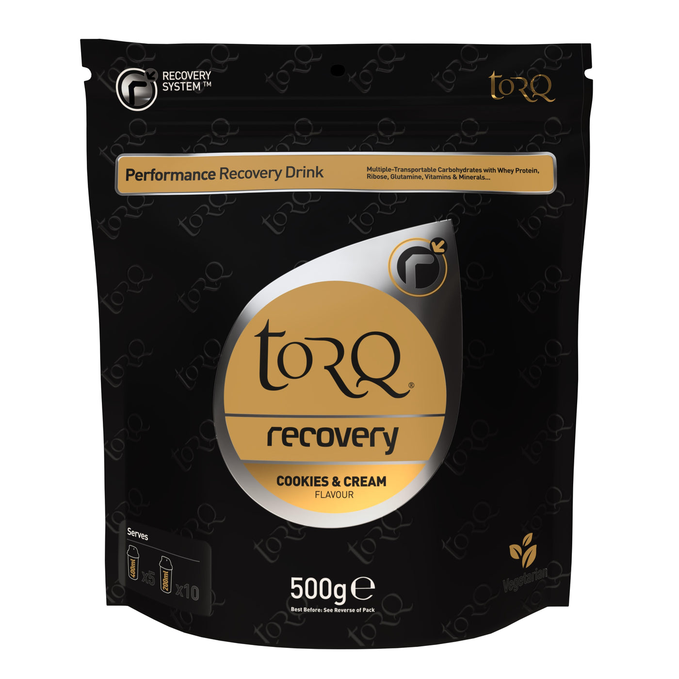 TORQ Recovery Drink