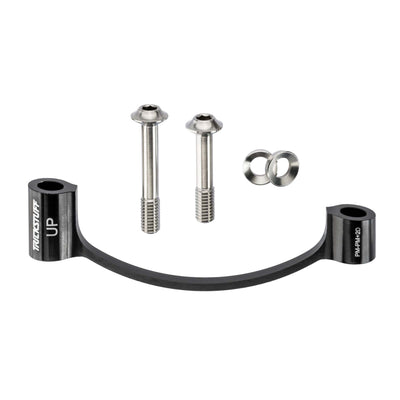 Trickstuff CNC Disc Brake Adaptor PM to PM