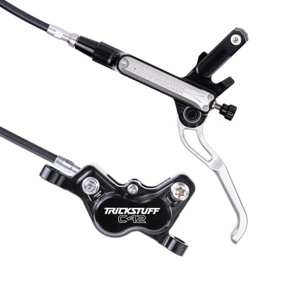 Trickstuff Direttissima Disc Brake Set