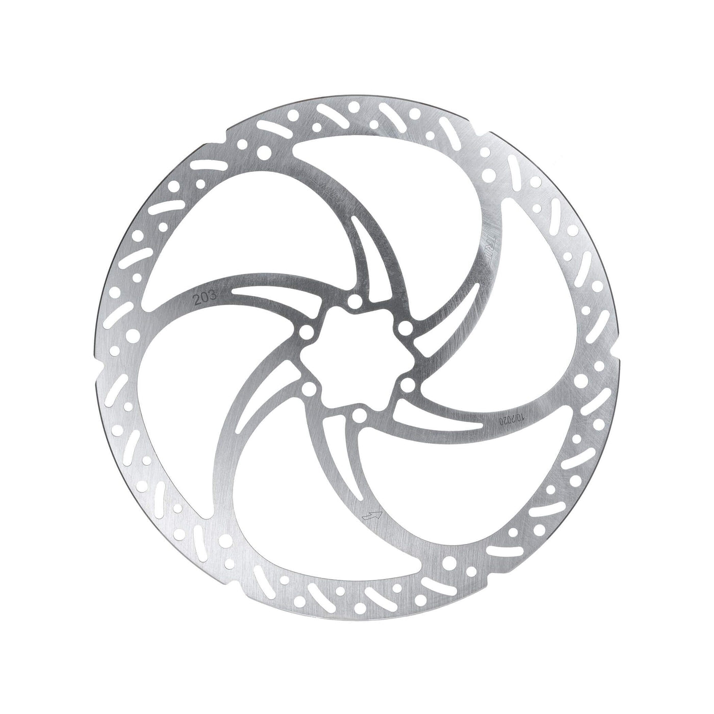 Trickstuff Heavy Duty Disc Brake Rotor - 6-Bolt