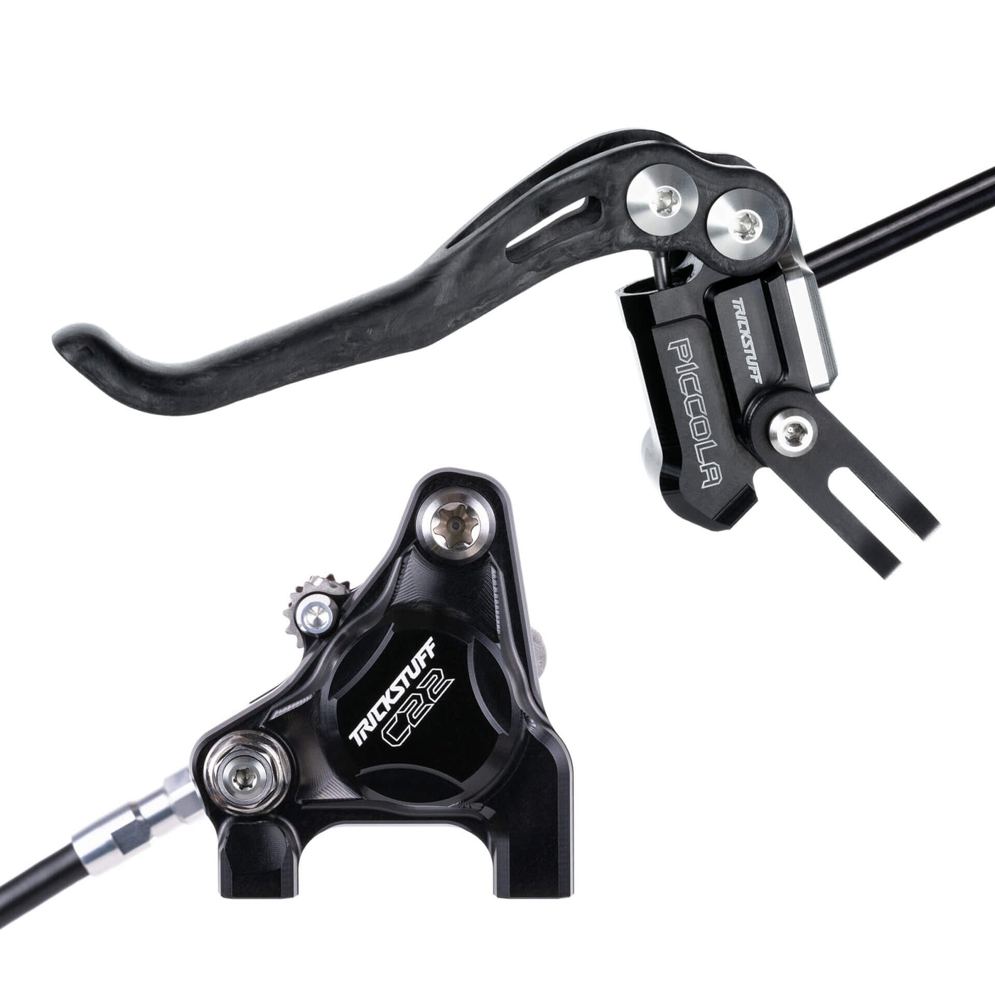 Trickstuff Piccola Disc Brake Set