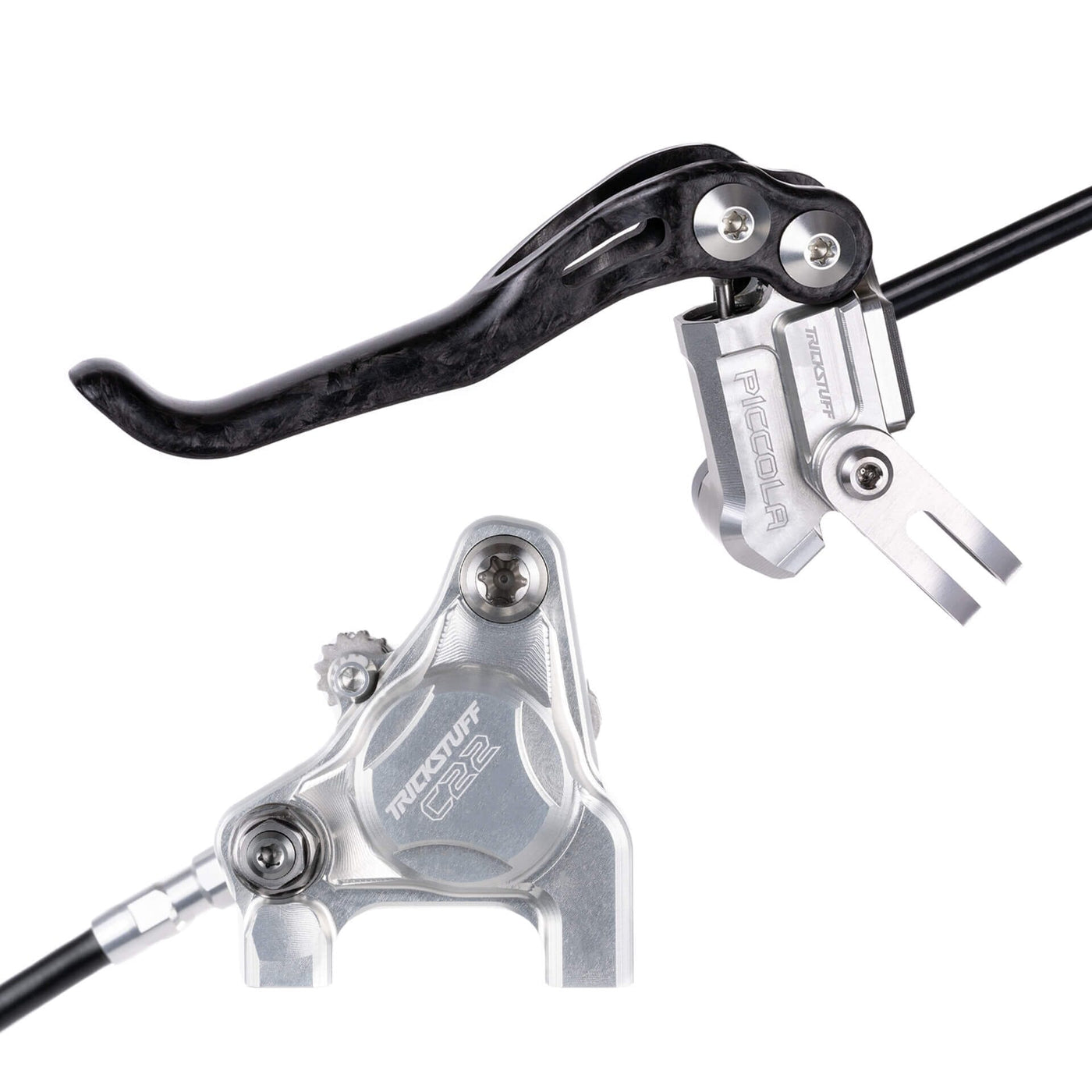 Trickstuff Piccola Disc Brake Set