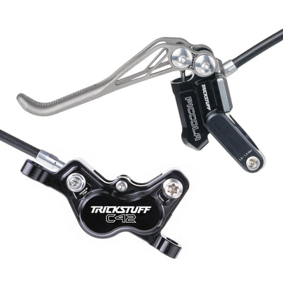 Trickstuff Piccola HD Titanium Disc Brake Set
