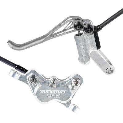 Trickstuff Piccola HD Titanium Disc Brake Set
