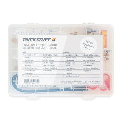 Trickstuff Universal Bleedkit