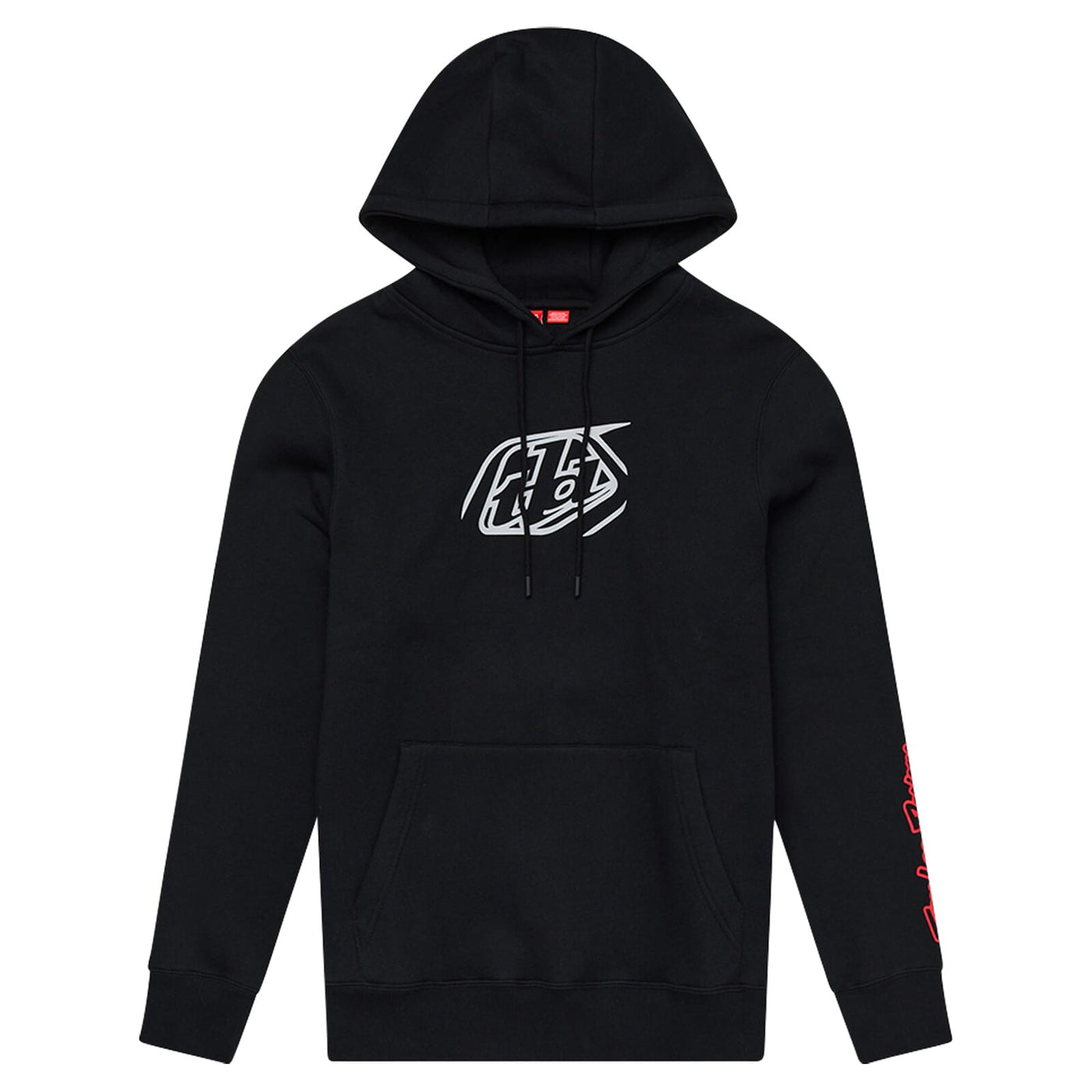 Troy Lee Designs Badge Pullover Hoodie